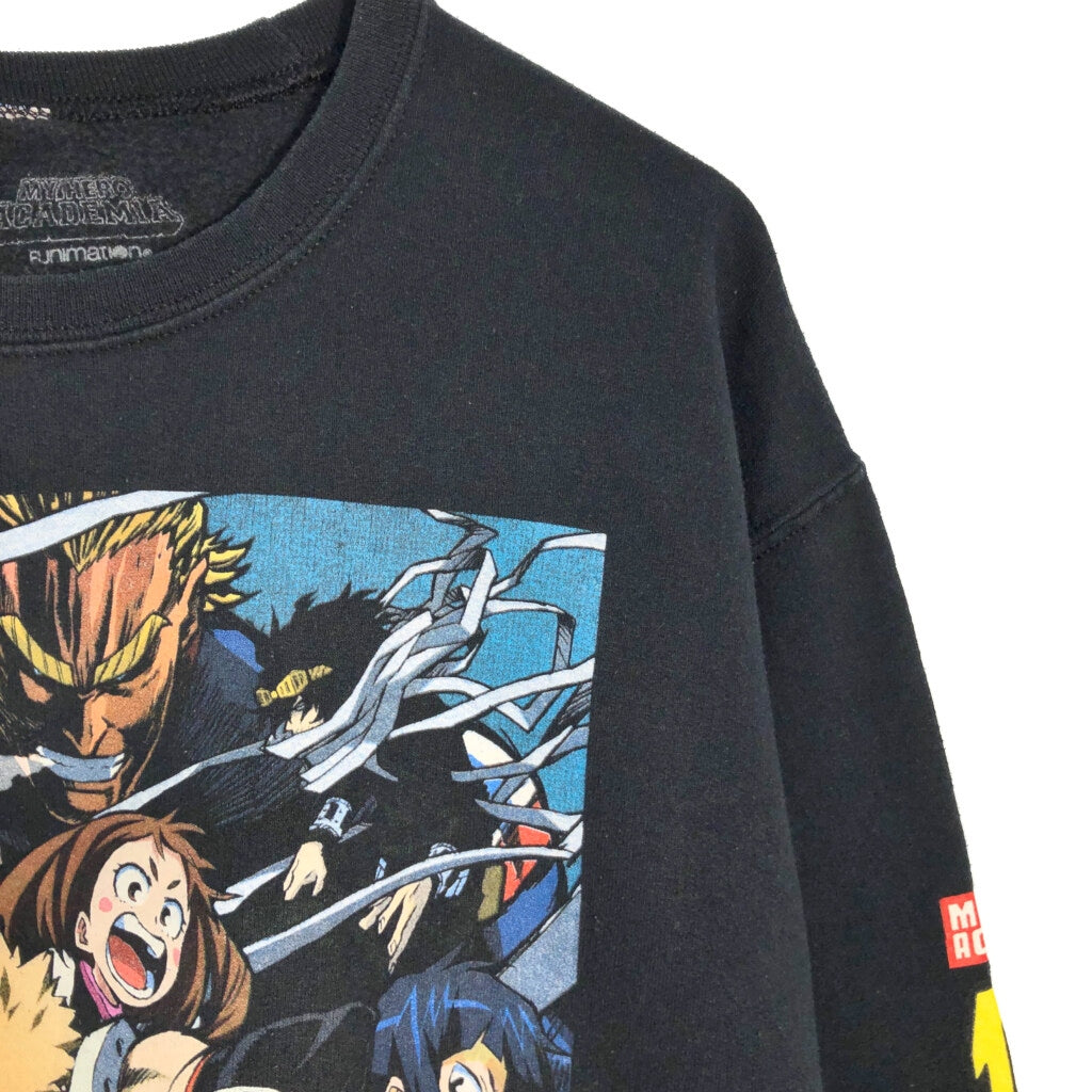 Funimation Character Sweat