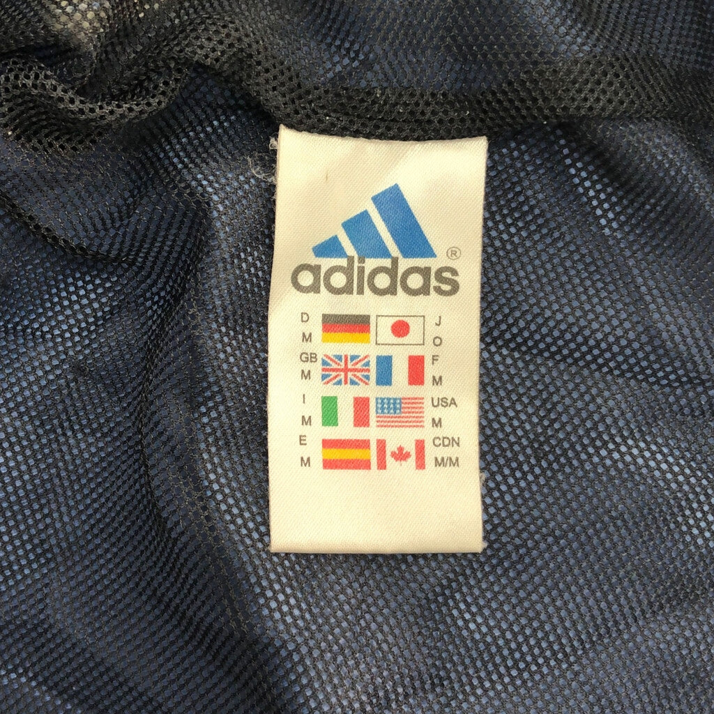 00s adidas Windbreaker Jacket