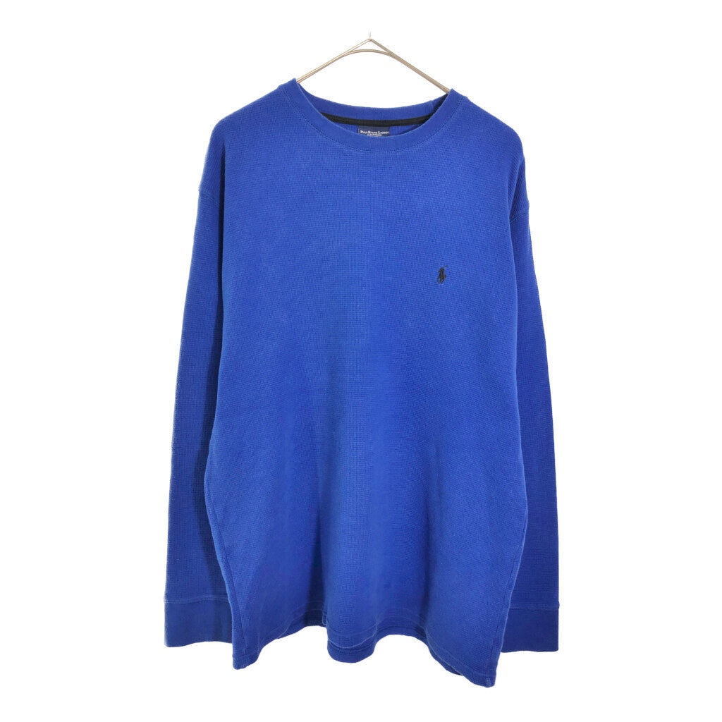 Polo by Ralph Lauren SLEEPWEAR Long Sleeve T-Shirt