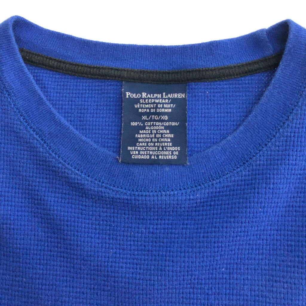 Polo by Ralph Lauren SLEEPWEAR Long Sleeve T-Shirt