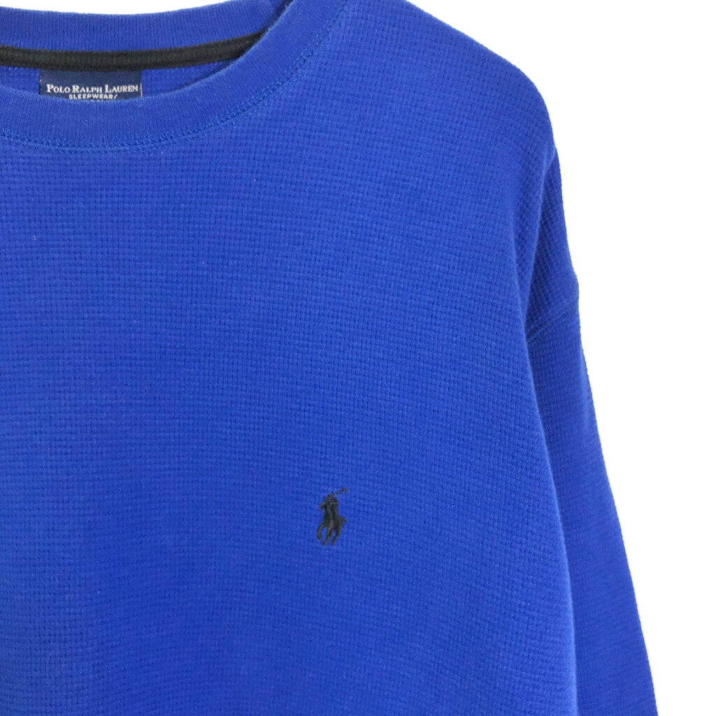 Polo by Ralph Lauren SLEEPWEAR Long Sleeve T-Shirt