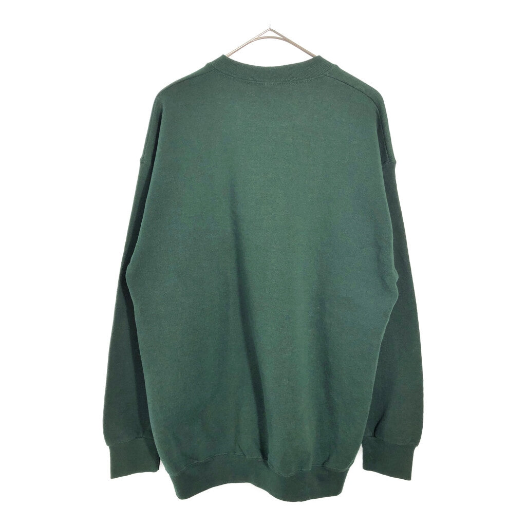 90s FRUIT OF THE LOOM Animal Sweat