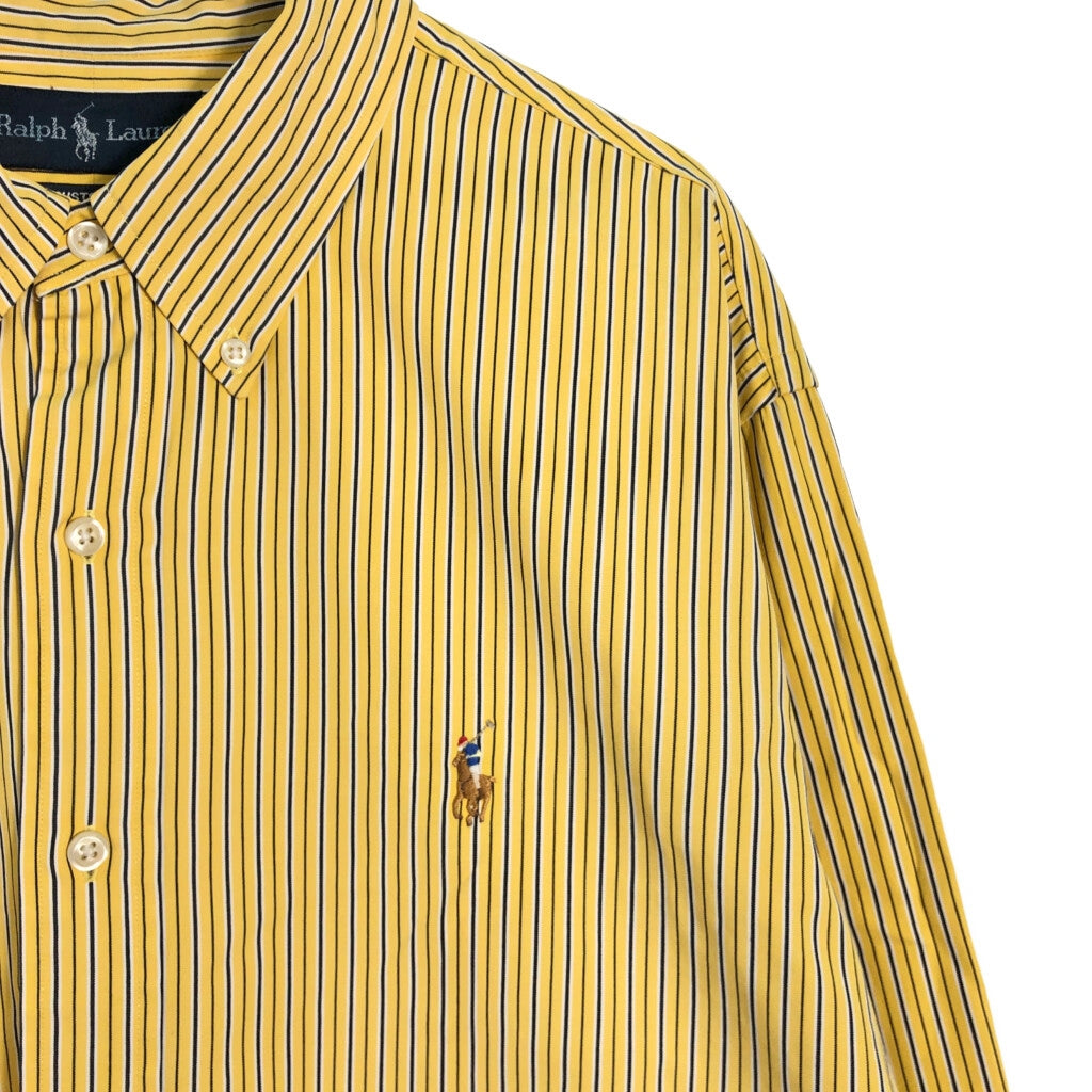 RALPH LAUREN Stripe Shirt