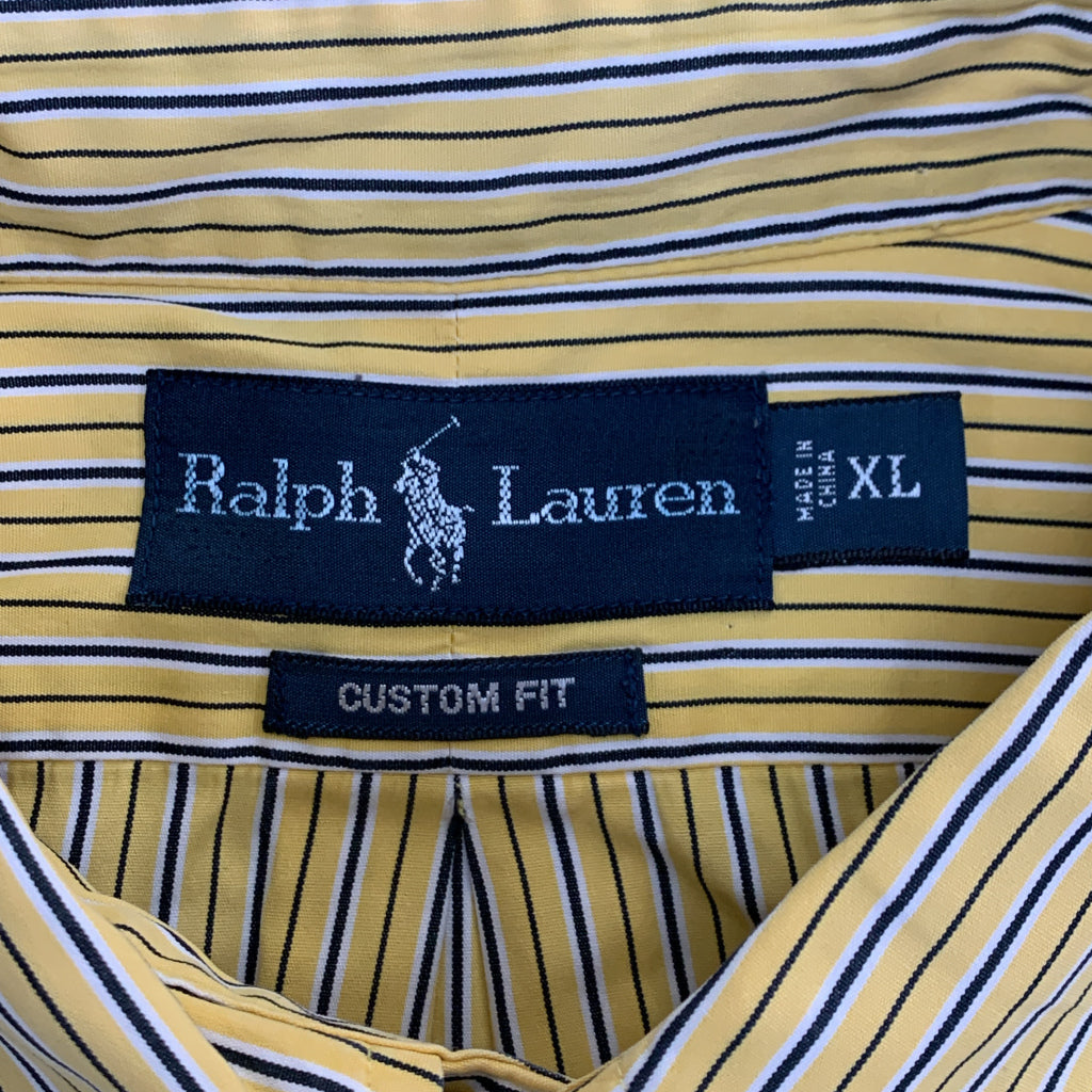 RALPH LAUREN Stripe Shirt