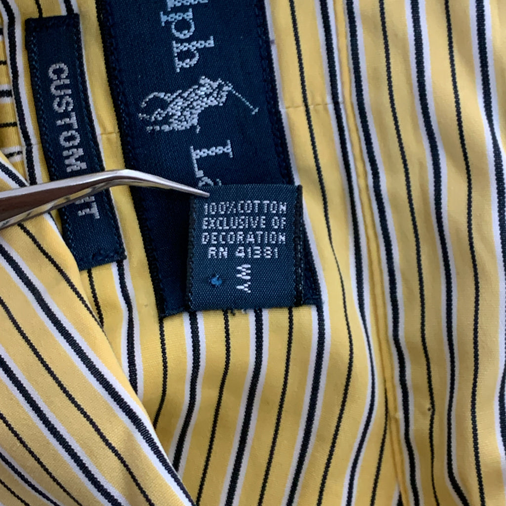 RALPH LAUREN Stripe Shirt