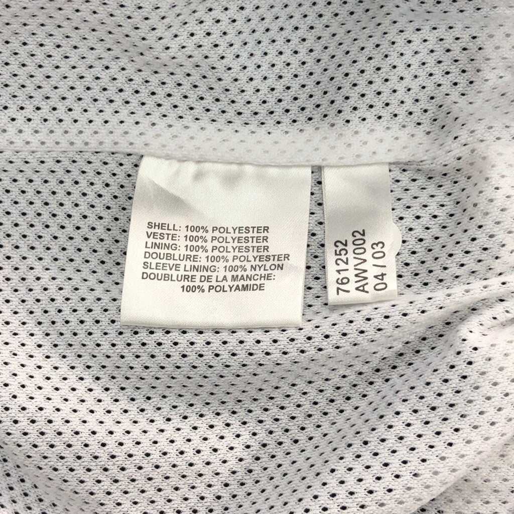 00s adidas Pullover Jacket