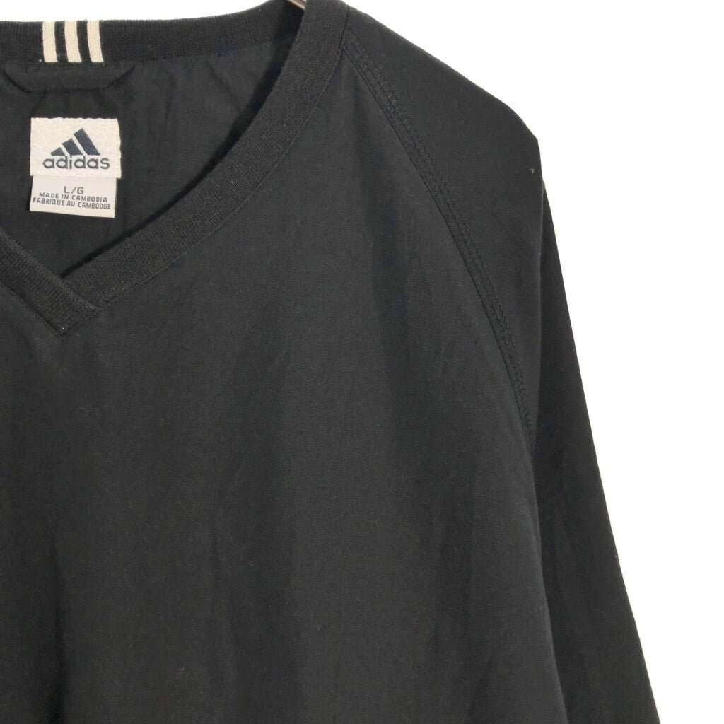 00s adidas Pullover Jacket