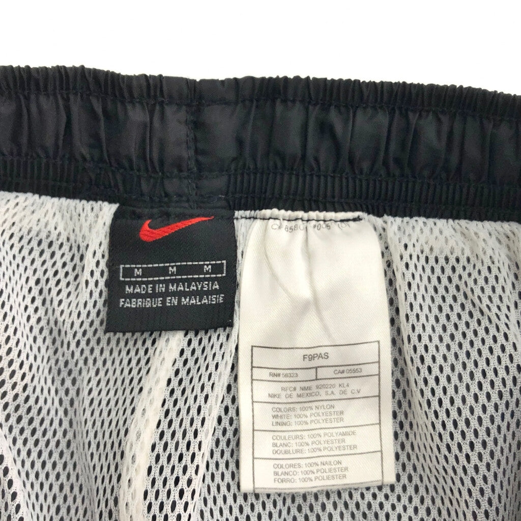 90s NIKE Track Nylon Pants
