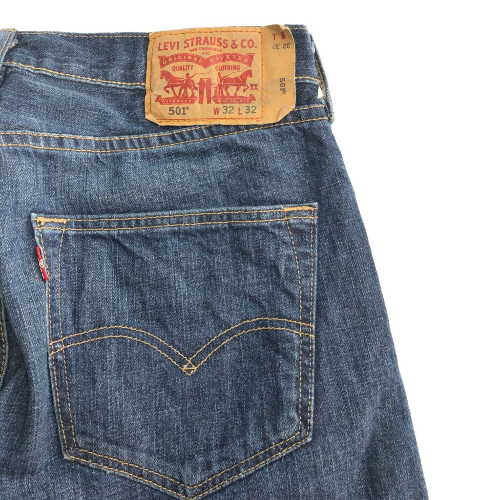 Levi's 501 Denim Pants