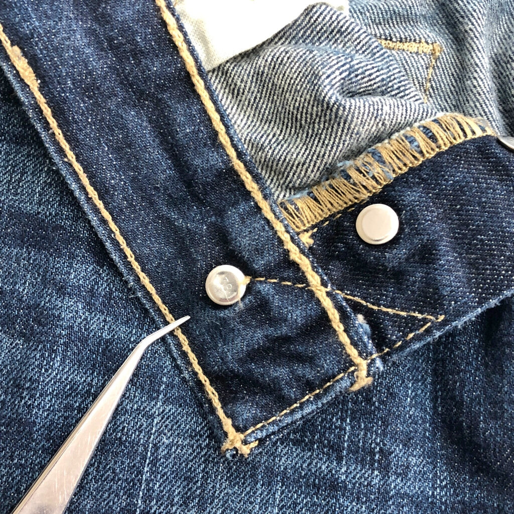 Levi's 501 Denim Pants