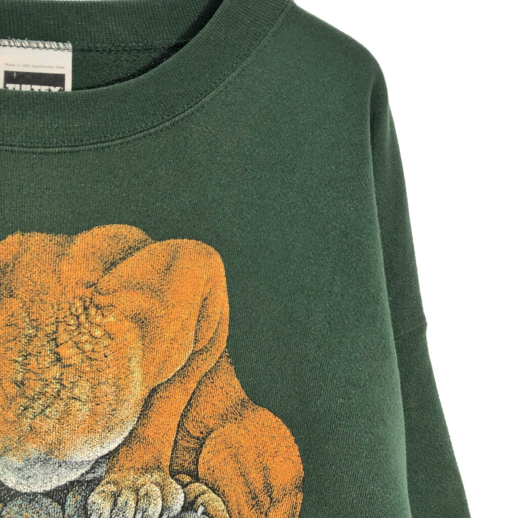 90s TULTEX Animal Sweat