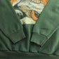 90s TULTEX Animal Sweat