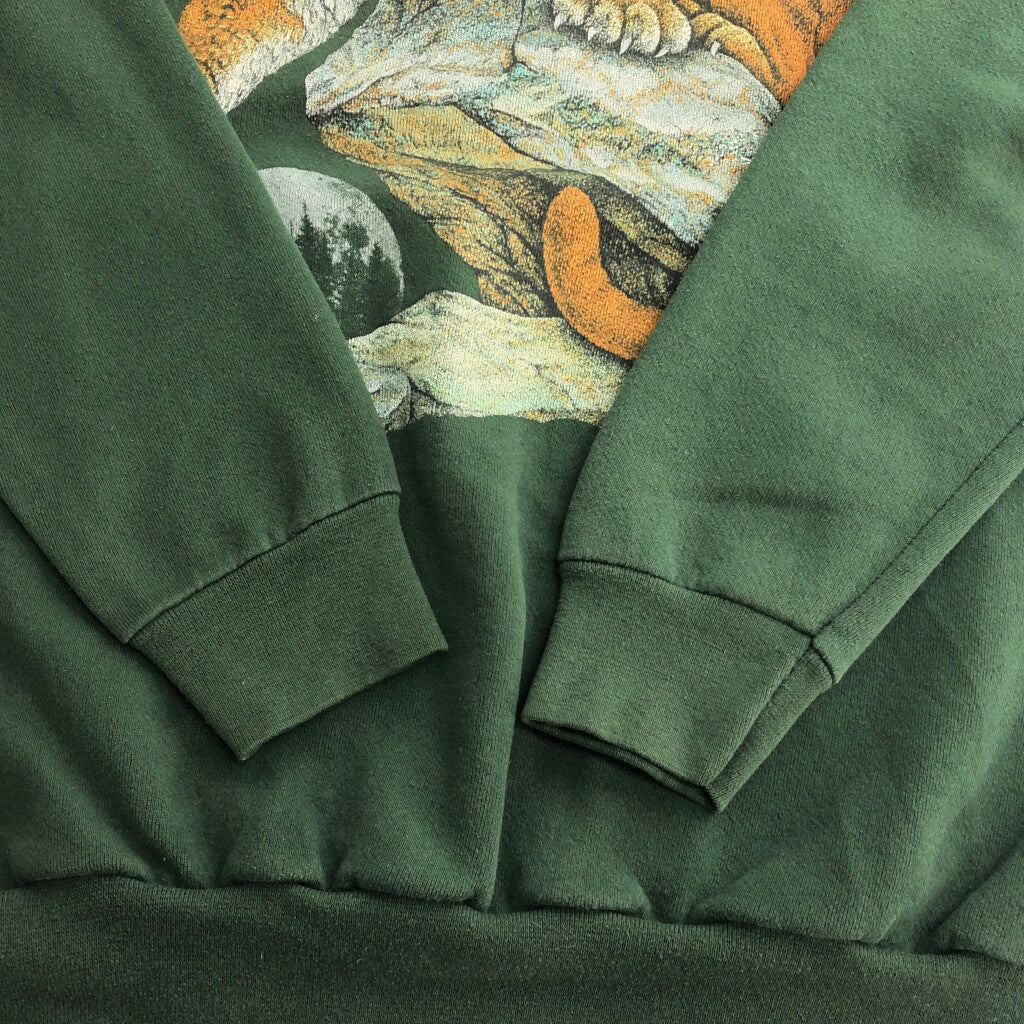 90s TULTEX Animal Sweat