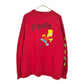 VANS Character Long Sleeve T-Shirt
