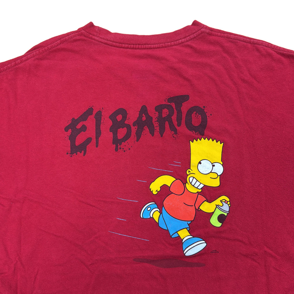 VANS Character Long Sleeve T-Shirt