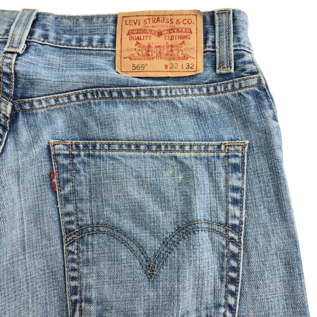 00s Levi's 569 Denim Pants
