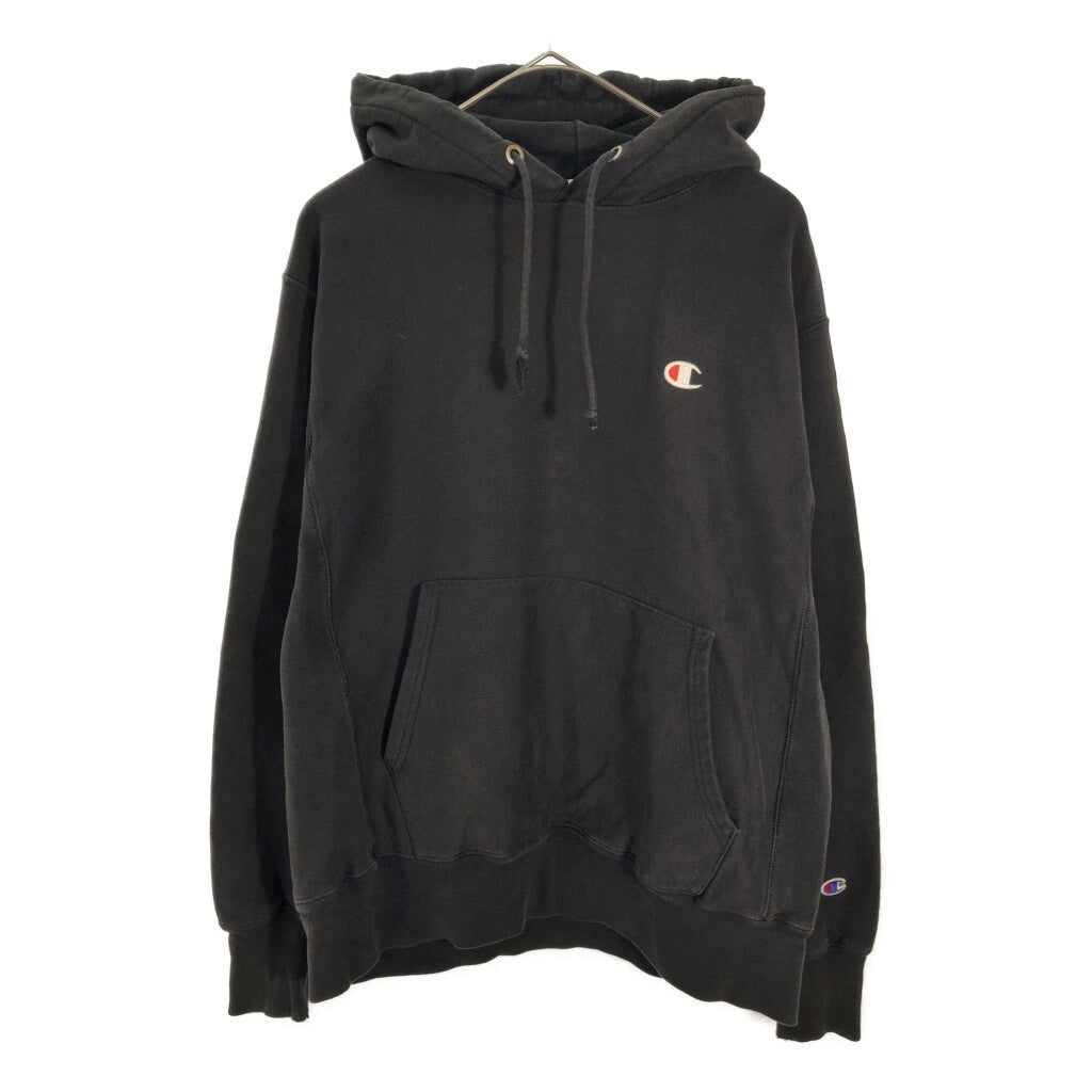 Champion REVERSE WEAVE Logo Hoodie