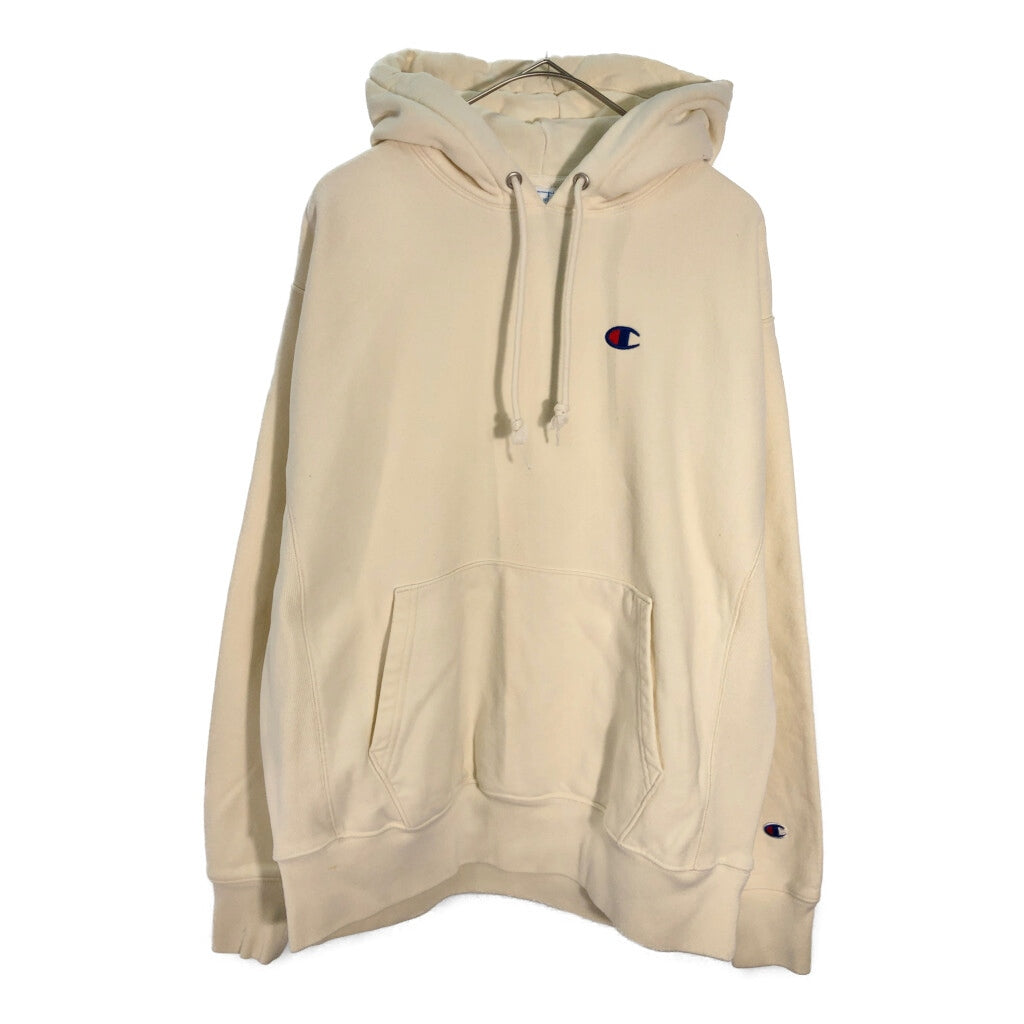 Champion REVERSE WEAVE Logo Hoodie