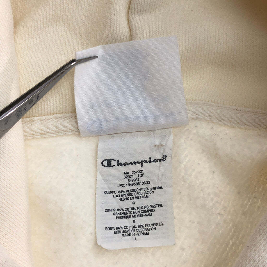 Champion REVERSE WEAVE Logo Hoodie