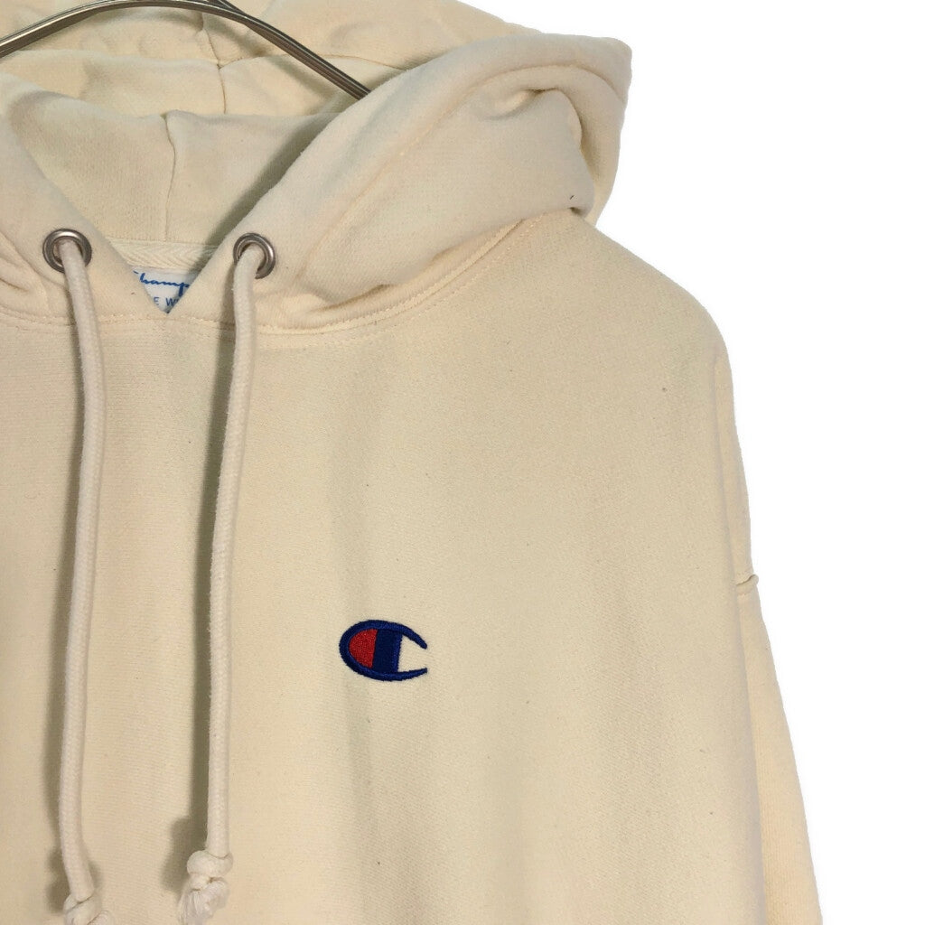 Champion REVERSE WEAVE Logo Hoodie