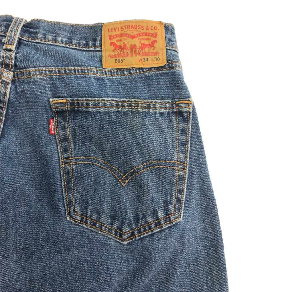 Levi's 505 Denim Pants