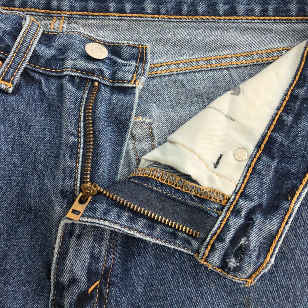 Levi's 505 Denim Pants