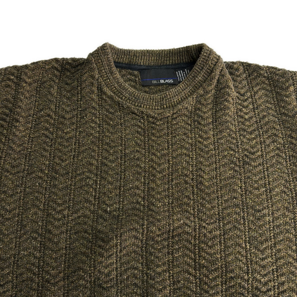 BILLBLASS Crewneck Sweater