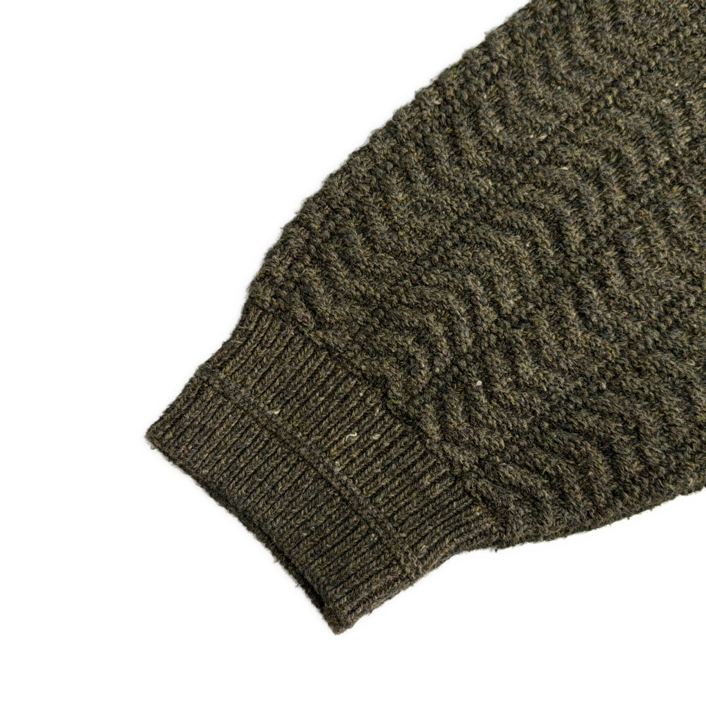 BILLBLASS Crewneck Sweater