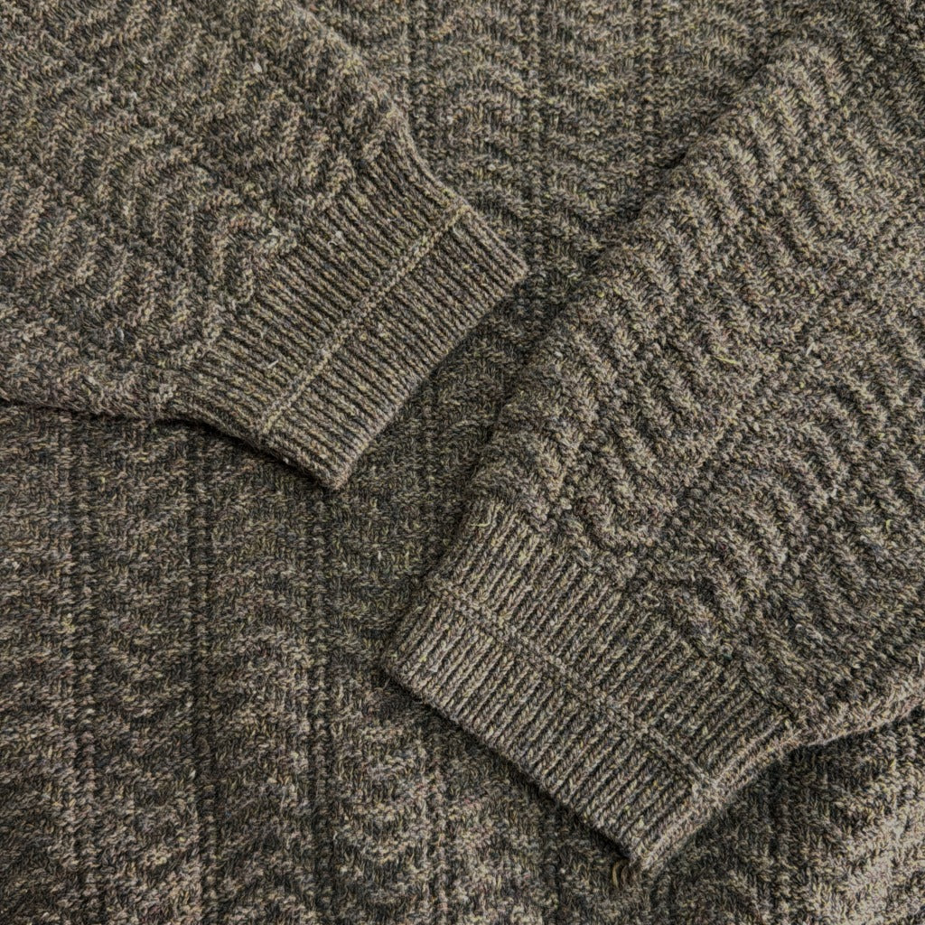 BILLBLASS Crewneck Sweater