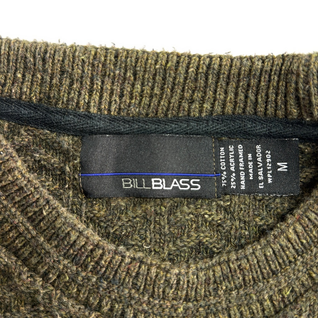 BILLBLASS Crewneck Sweater