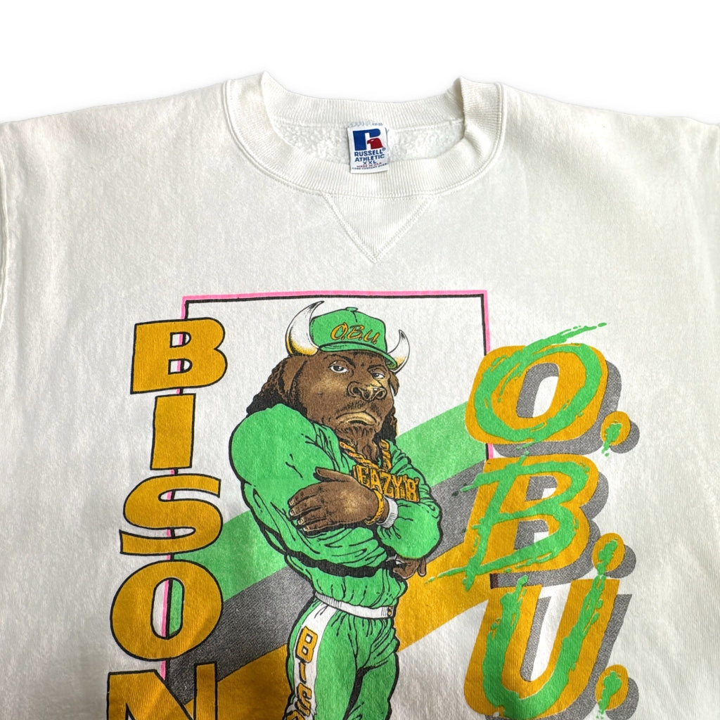 90s RUSSELL ATHLETIC Sweat