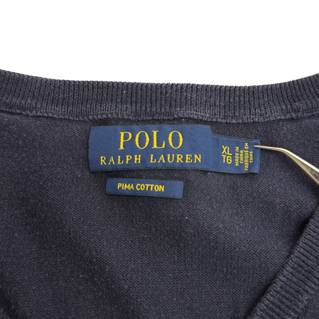 Polo by Ralph Lauren V-Neck Sweater