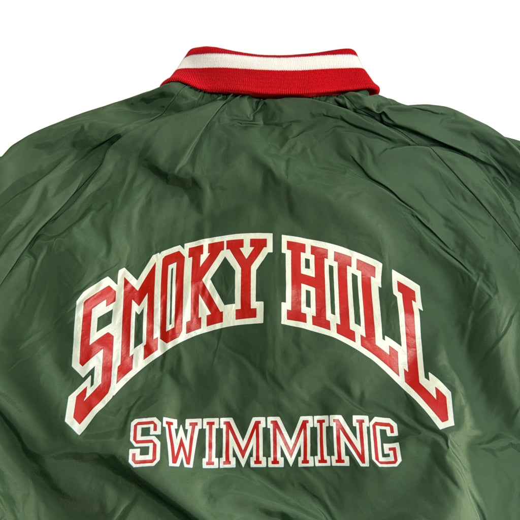 80s ALPHA SPORTSWEAR Nylon Jacket
