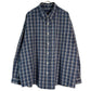 BASIC EDITIONS Check Shirt