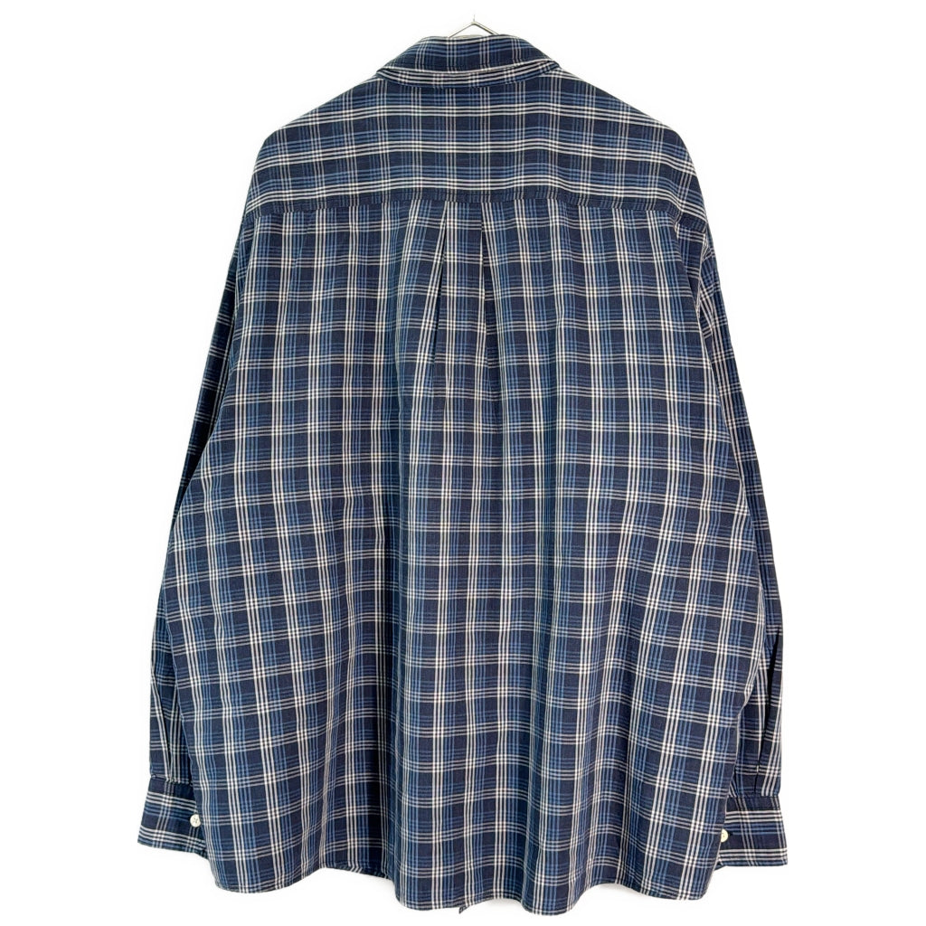 BASIC EDITIONS Check Shirt