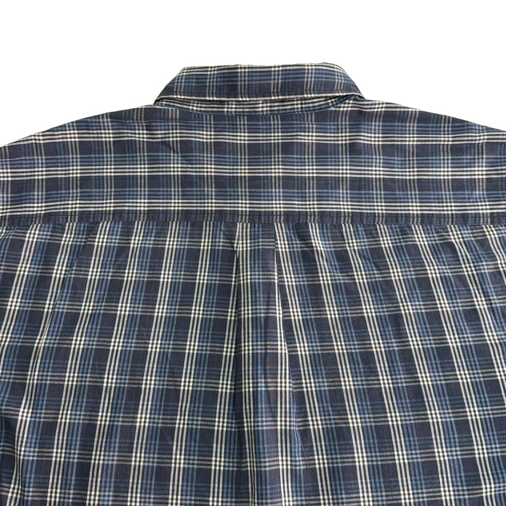 BASIC EDITIONS Check Shirt