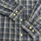 BASIC EDITIONS Check Shirt