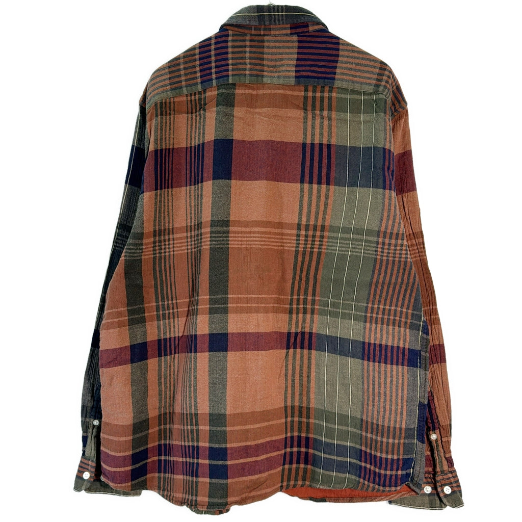 Banana Republic Check Shirt