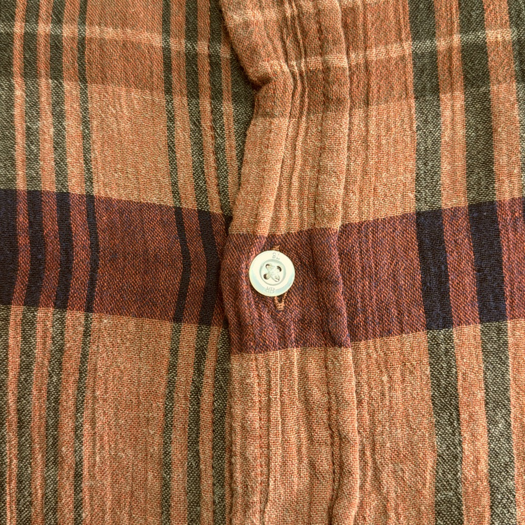Banana Republic Check Shirt