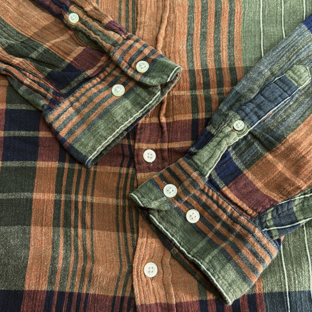 Banana Republic Check Shirt