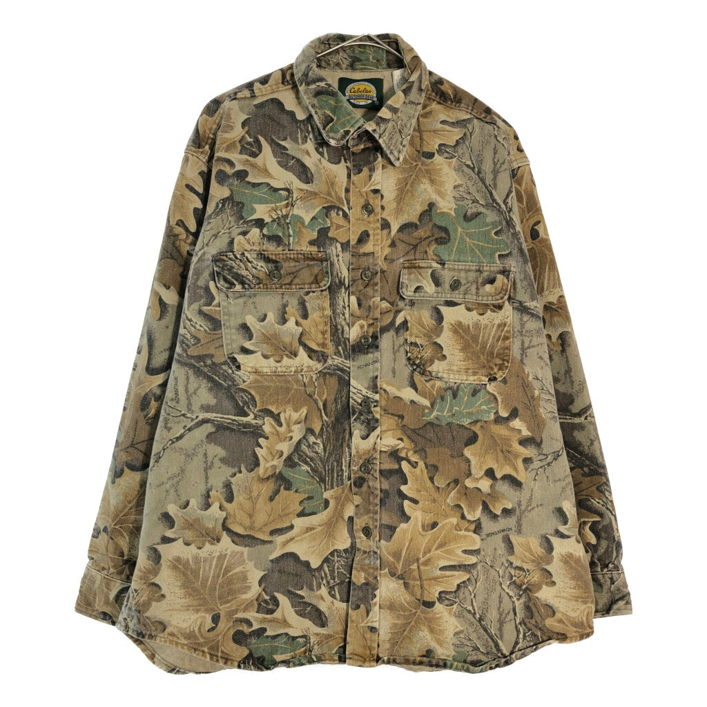 90s Cabela's Shirt
