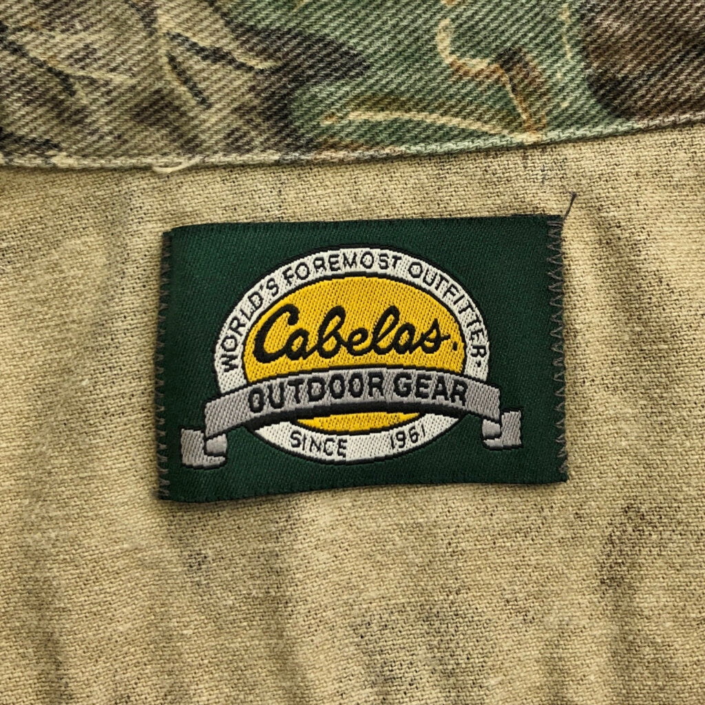 90s Cabela's Shirt