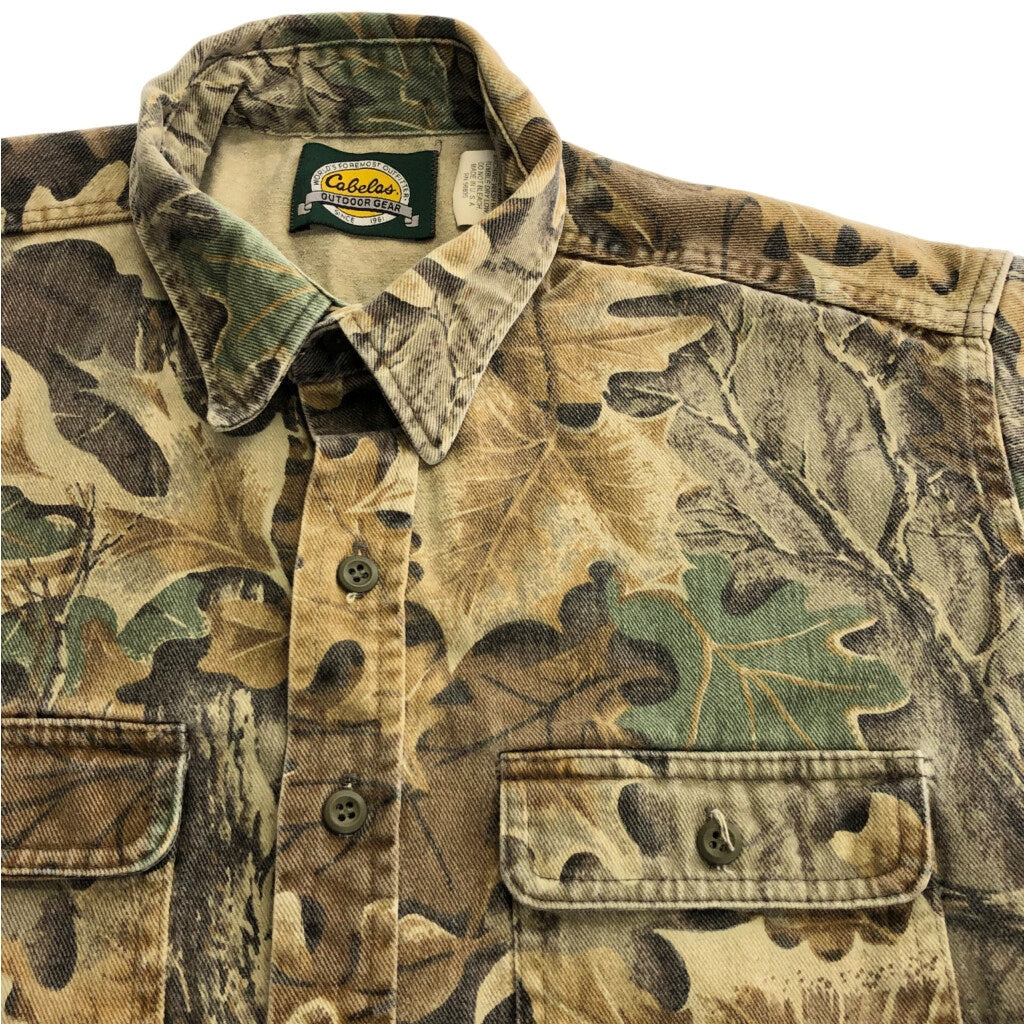 90s Cabela's Shirt