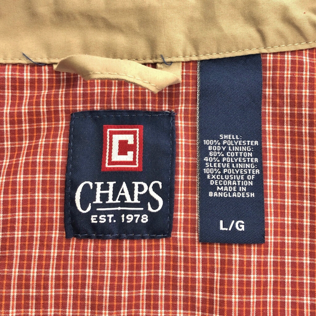 CHAPS