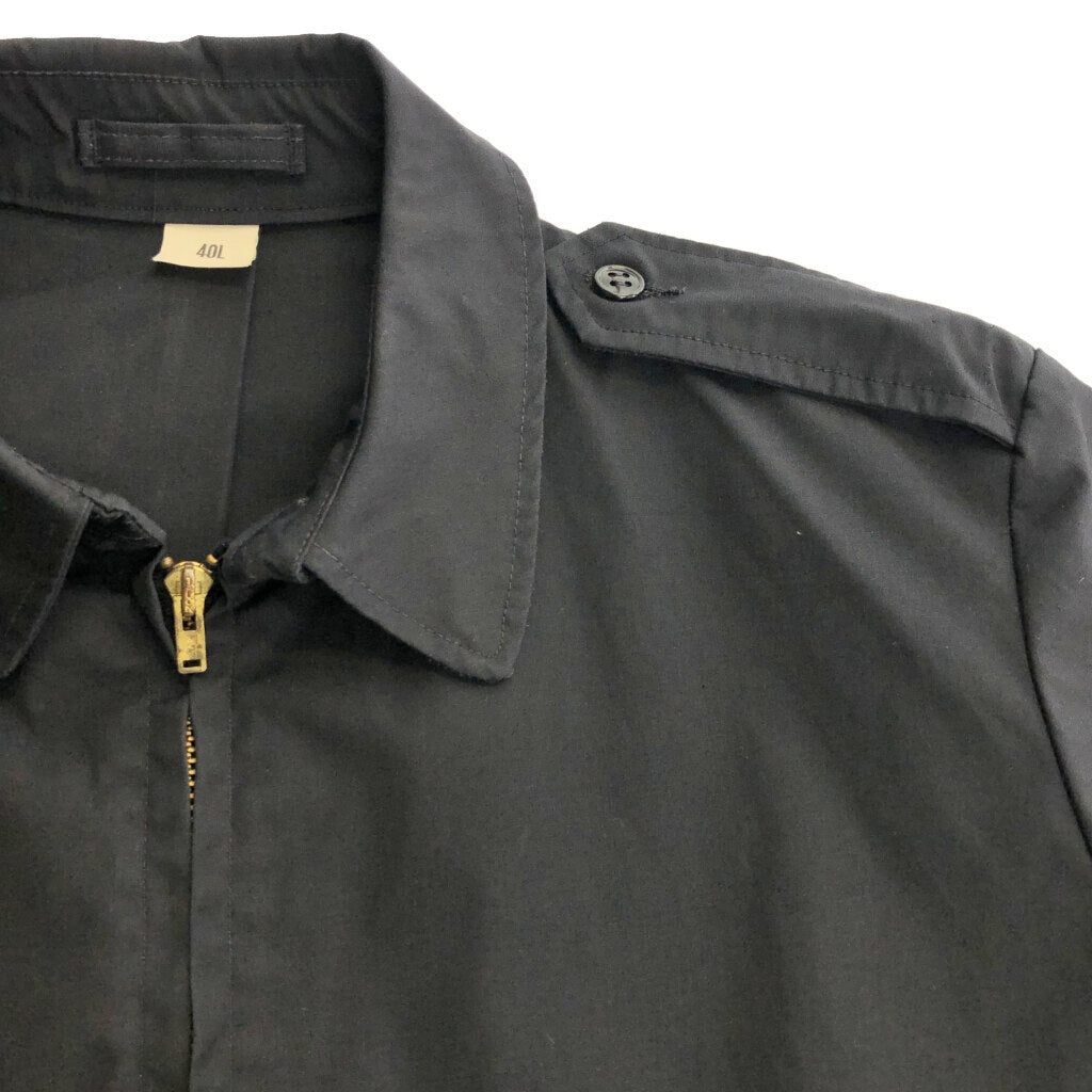 80s U.S. NAVY Military Jacket