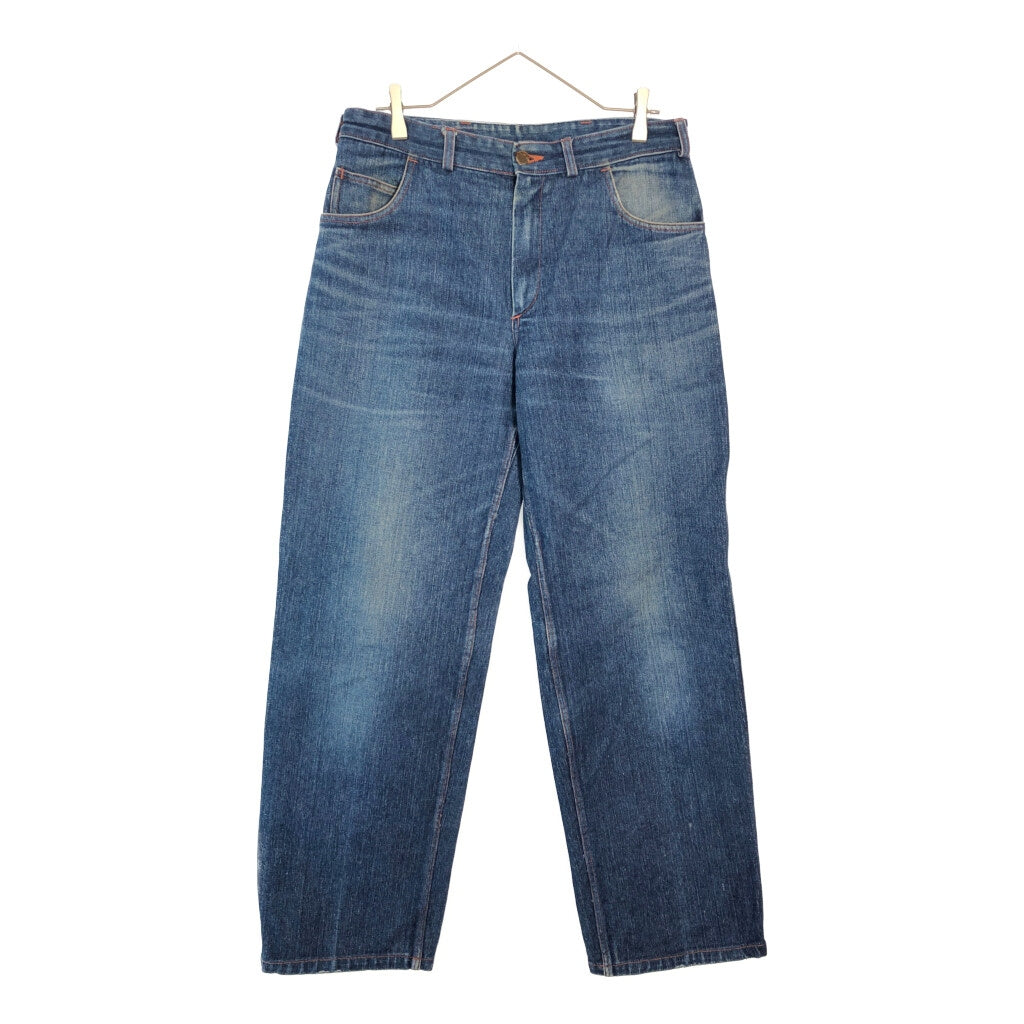 80s Denim Painter Denim Pants