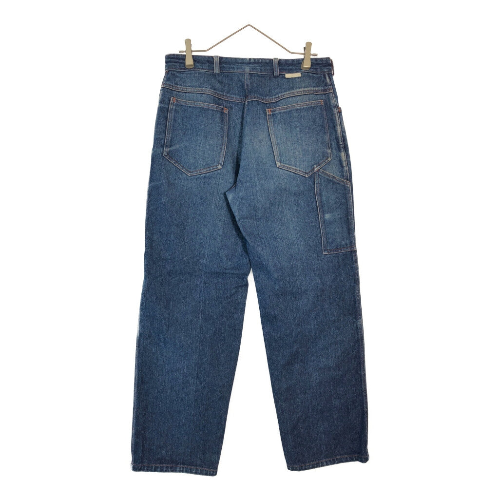 80s Denim Painter Denim Pants