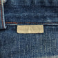 80s Denim Painter Denim Pants