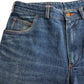 80s Denim Painter Denim Pants