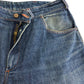 80s Denim Painter Denim Pants